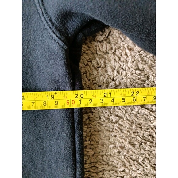 Adidas B For Breakfast Hoodie Men's Small Black Pockets Long Sleeve - Picture 7 of 8